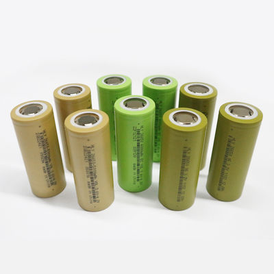 Sel Baterai Lifepo4 Umur Panjang 4000mAh 26650 3.2 V Baterai Isi Ulang Lifepo4