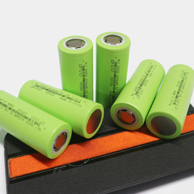 Baterai Lithium Ion Debit Isi Ulang 4000mAh 26650 Baterai Lithium 3,2 Volt