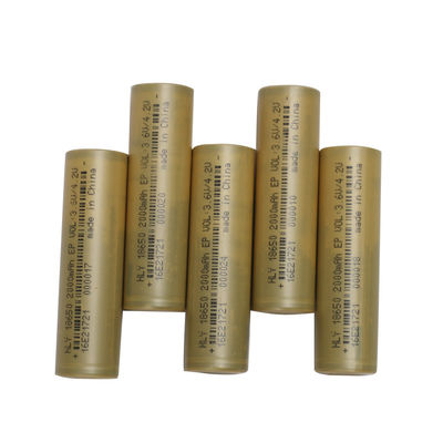 500 Kali Baterai Li Ion Isi Ulang 2000mAh 3,6 Volt Untuk Penyapu Lantai
