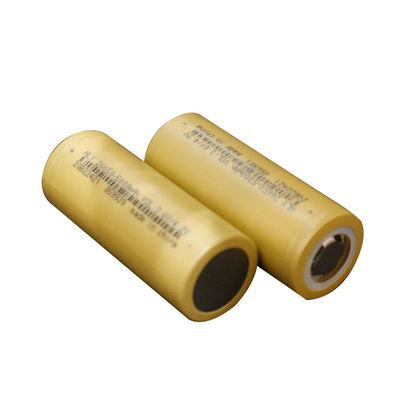 Polymer Lithium Rechargeable Li Ion Battery Cell 5000mAh 26650 3.6v