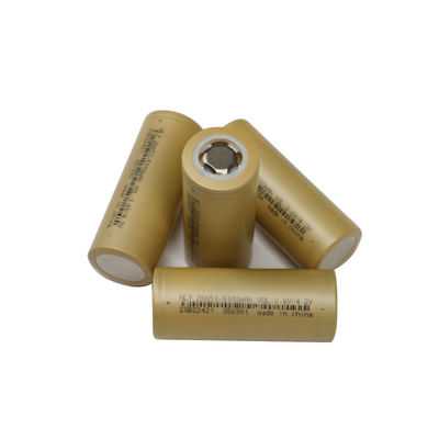 Bentuk Silinder Baterai Lithium Ion 26650 3.6v 4000mAh Untuk Energi Surya