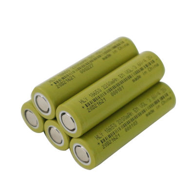 MSDS 3.6V 2200 Mah Baterai Lithium 18650 Sel Isi Ulang Untuk Sepeda Keseimbangan