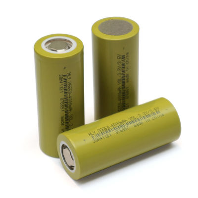 Daya Tinggi 26650 3.2 Volt Baterai Lithium Ion 4000mAh 2000 Kali kapasitas besar