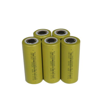 Baterai Isi Ulang Li Ion 4000mah, Baterai Lithium 3.6V 26650