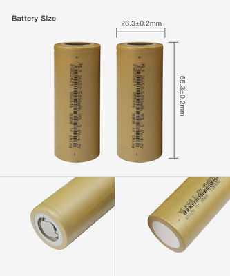 Baterai Lithium Ion 5000mah Untuk Sepeda / Skuter Listrik
