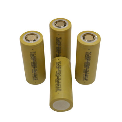 Baterai Lithium Ion CE NCM 5000mAh 26650 Baterai Lithium Ion Kepadatan Daya Tinggi