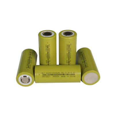 26650 Long Cycle Life Lifepo4 Bukti Ledakan Sel Baterai Untuk Skateboard Listrik