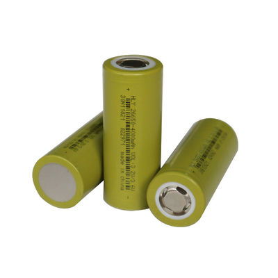 Baterai Li Ion Isi Ulang Lithium NCM Kapasitas Tinggi 4000mAh 26650 3.6v Untuk EV