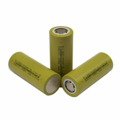 Baterai Li Ion Isi Ulang Lithium NCM Kapasitas Tinggi 4000mAh 26650 3.6v Untuk EV
