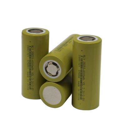 Baterai Li Ion Isi Ulang Lithium NCM Kapasitas Tinggi 4000mAh 26650 3.6v Untuk EV