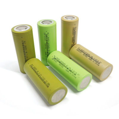 Baterai Lithium Ion Debit Isi Ulang 4000mAh 26650 Baterai Lithium 3,2 Volt