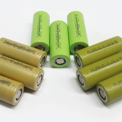 Sel Baterai Lifepo4 Umur Panjang 4000mAh 26650 3.2 V Baterai Isi Ulang Lifepo4