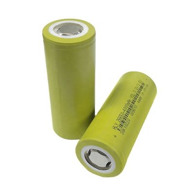 Baterai Lithium Ion Lifepo4 Polymer 26650 3.2v 4000mah Untuk Sepeda Motor