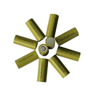 OEM / ODM Lithium NCM Cylindrical Battery Cells 4000mAh 3.6v Kapasitas Besar