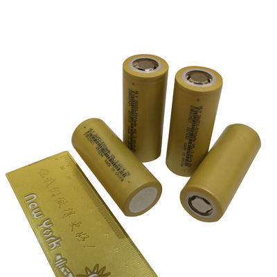 26650 Cylindrical Lithium Ion Cell Baterai Lithium Ion Isi Ulang Untuk Kendaraan Listrik