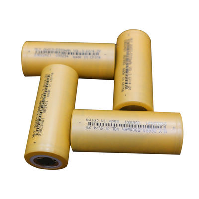 Polymer Lithium Rechargeable Li Ion Battery Cell 5000mAh 26650 3.6v