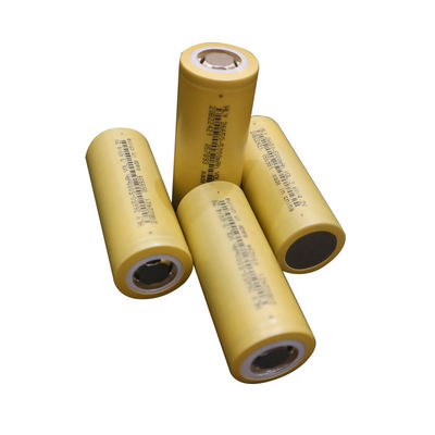 Polymer Lithium Rechargeable Li Ion Battery Cell 5000mAh 26650 3.6v