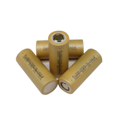 Deep Cycle Green Energy Sel Baterai Surya 26650 5000MAh Li Ion Untuk E-Bike