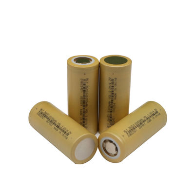 26650 Baterai Isi Ulang Lithium Tiriskan Tinggi Baterai Li Ion 5000mAh 3.6v