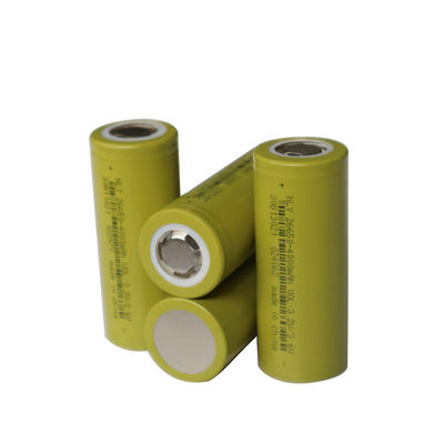 26650 4000mAh Lfp Lithium Ion Battery Deep Loop Cell 3.6v Untuk Kursi Roda