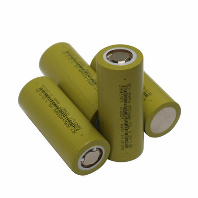2000 Siklus Hidup 3.2 Volt 4000mah 26650 Baterai Lifepo4 Untuk Motor Sepeda Listrik