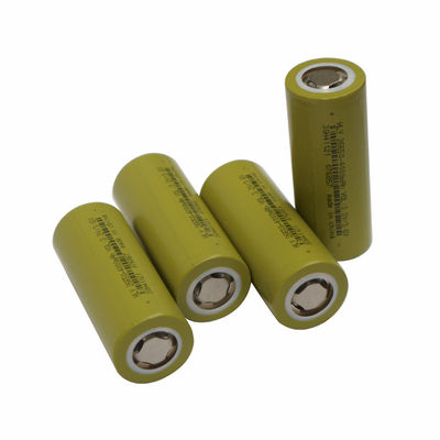 4000mAh 26650 Baterai Solar Rechargeable Lifepo4 3.2 Volt Untuk Produk Rumah Tangga
