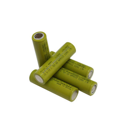 BIS Long Cycle Life 2200mah 18650 Baterai Baterai Li Ion Silinder Untuk Sepeda Keseimbangan