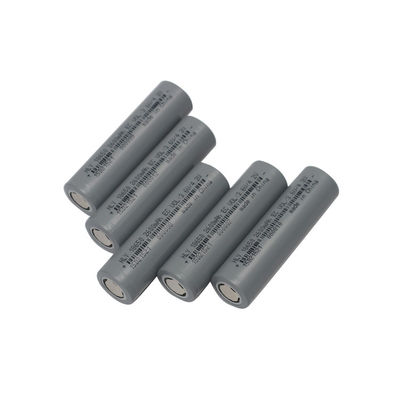 Baterai Lithium Isi Ulang 3.7V, Sel Baterai 2600mah 18650 Untuk EBike