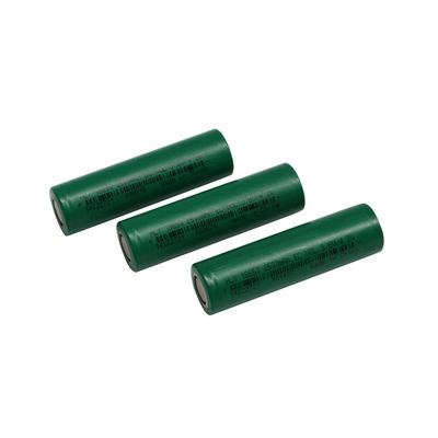 Tingkat Tinggi 3C Isi Ulang 3.7v 18650 Baterai 2500mah Untuk Senter Terang
