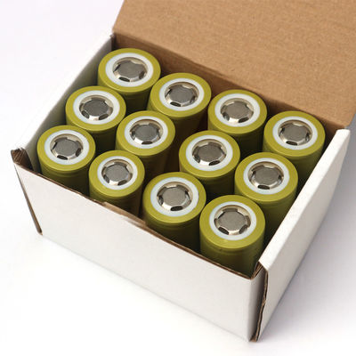 Daya Tinggi 26650 3.2 Volt Baterai Lithium Ion 4000mAh 2000 Kali kapasitas besar