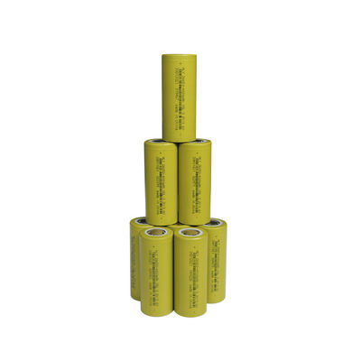 Cylindrical Lifepo4 Li Ion 26650 4000mah Baterai Isi Ulang Kustom