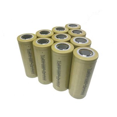 26650 5000mAh 3.6V Baterai Lithium Ion OEM / ODM Untuk Daya Seluler