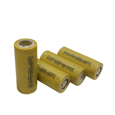 26650 NMC Lithium Ion Rechargeable Solar Battery 5000mAh 3.6v High Safety