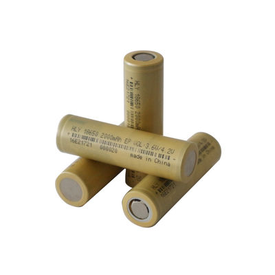 Baterai Lithium KC 3.6 Volt 2000mah 18650 Flat Top High Drain Battery 500 Kali