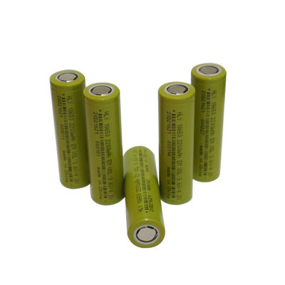 Baterai Lithium Ion 3.2v 2200mAh 18650 Cocok Untuk Kendaraan Listrik