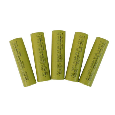 Balance Bikes 3.6 Volt 2200mah Li Ion Silinder Sel Baterai Isi Ulang EN62133