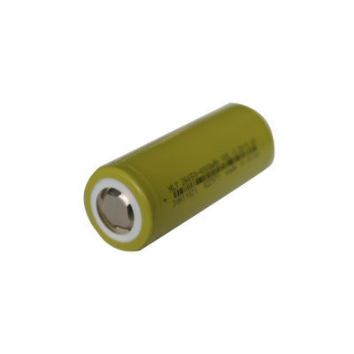 4000mAh 26650 Baterai Isi Ulang 3,2 Volt Kapasitas Tinggi Untuk Lampu Tenaga Surya