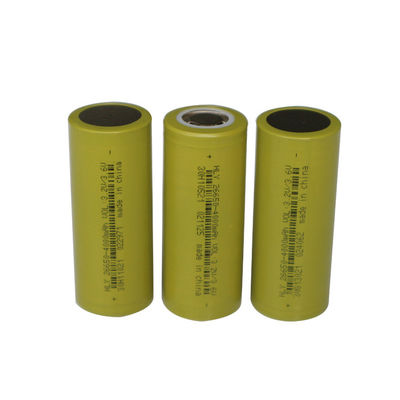 Kustom 26650 Baterai Lithium Kapasitas Besar Baterai Lithium Kepadatan Tinggi UN38.3
