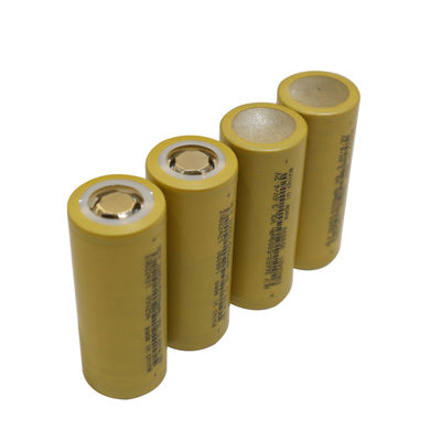26650 5000mAh 3.6V Sel Baterai Silinder Kecil Ringan Untuk Sepeda Motor Listrik