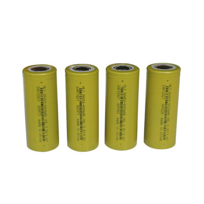 Lampu 3.2 V Baterai Tenaga Surya Isi Ulang Lithium Ion 26650 4000mah RoHS