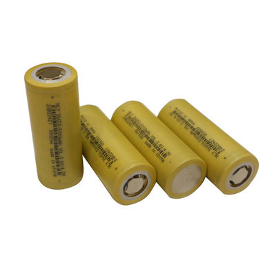5000mAh 26650 3,6 Volt Baterai Isi Ulang Lithium Ion Untuk Panel Surya