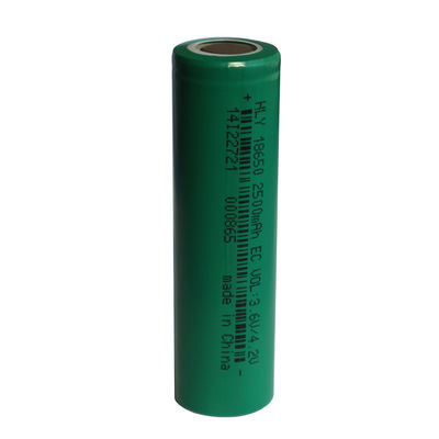 Silinder 18650 Baterai Lithium Ion MSDS Untuk Produk Tenaga Penggerak Listrik