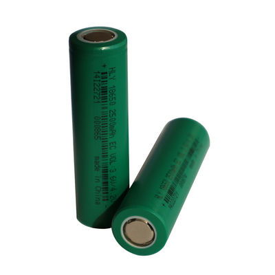 Silinder 18650 Baterai Lithium Ion MSDS Untuk Produk Tenaga Penggerak Listrik