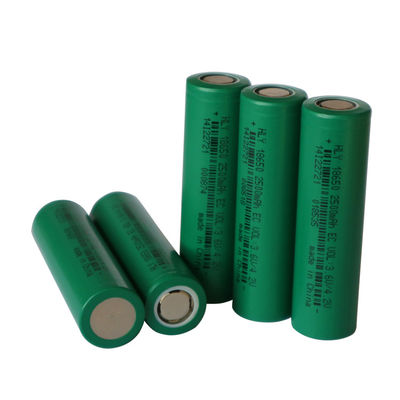 Silinder 18650 Baterai Lithium Ion MSDS Untuk Produk Tenaga Penggerak Listrik