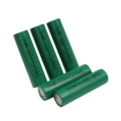 Silinder 18650 Baterai Lithium Ion MSDS Untuk Produk Tenaga Penggerak Listrik