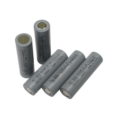 Baterai Isi Ulang HLY Li Ion Baterai Lithium 18650 2600 Mah 500 kali