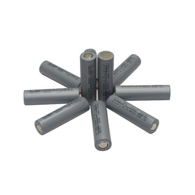 Skuter Listrik Sel Silinder Lithium Ion, Baterai 3.6v 18650 2600mah