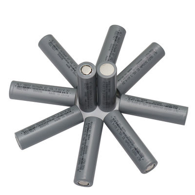 Deep Cycle ebike 18650 sel Baterai Senter Isi Ulang Daya Tinggi 3.6V