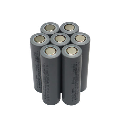 Skuter Listrik Sel Silinder Lithium Ion, Baterai 3.6v 18650 2600mah