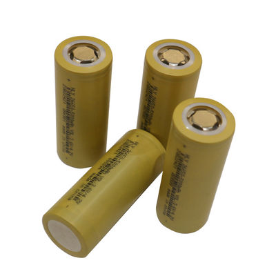 BIS High Power Li Ion 26650 Baterai 5000mah 3.6v Untuk Kendaraan Energi Baru